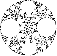 circular fractals